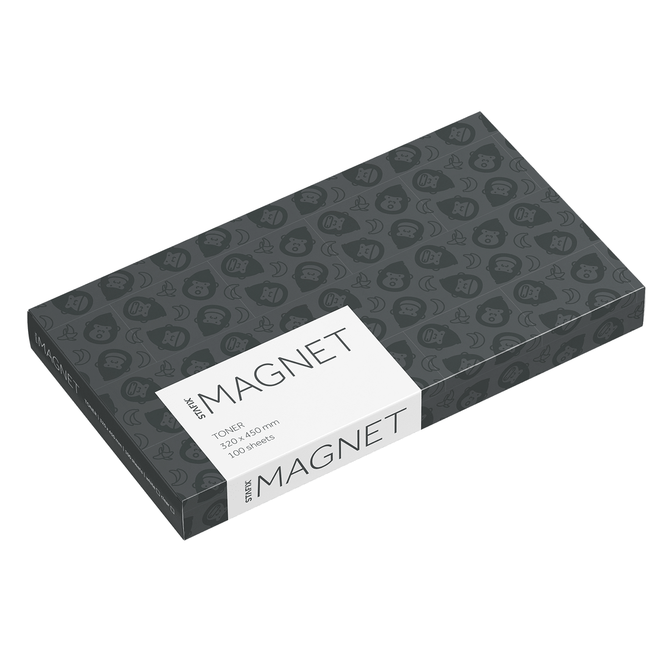 Magnet package