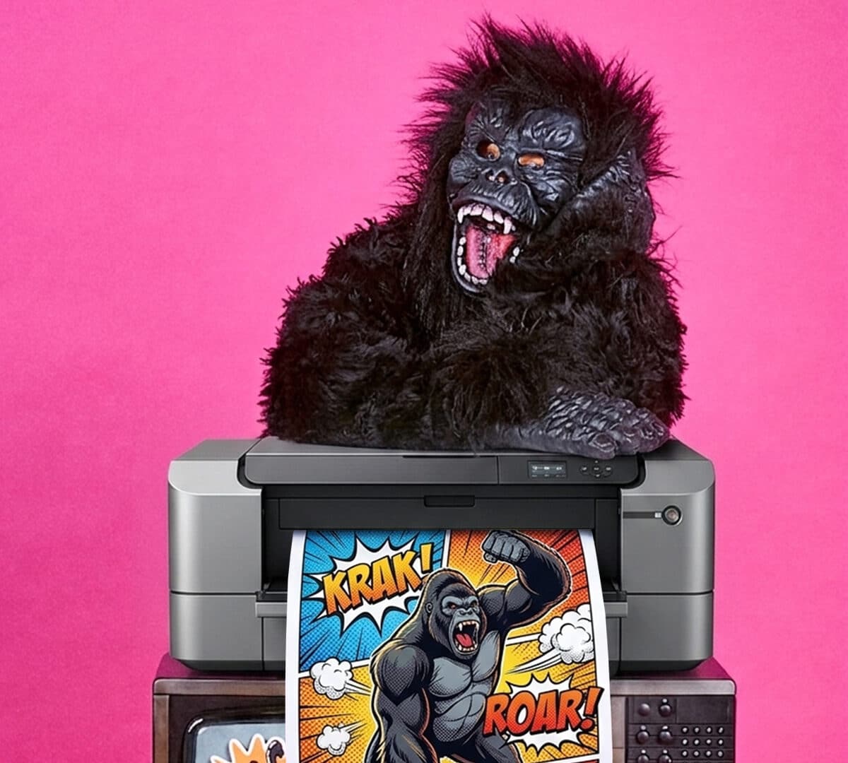 FAQ gorilla