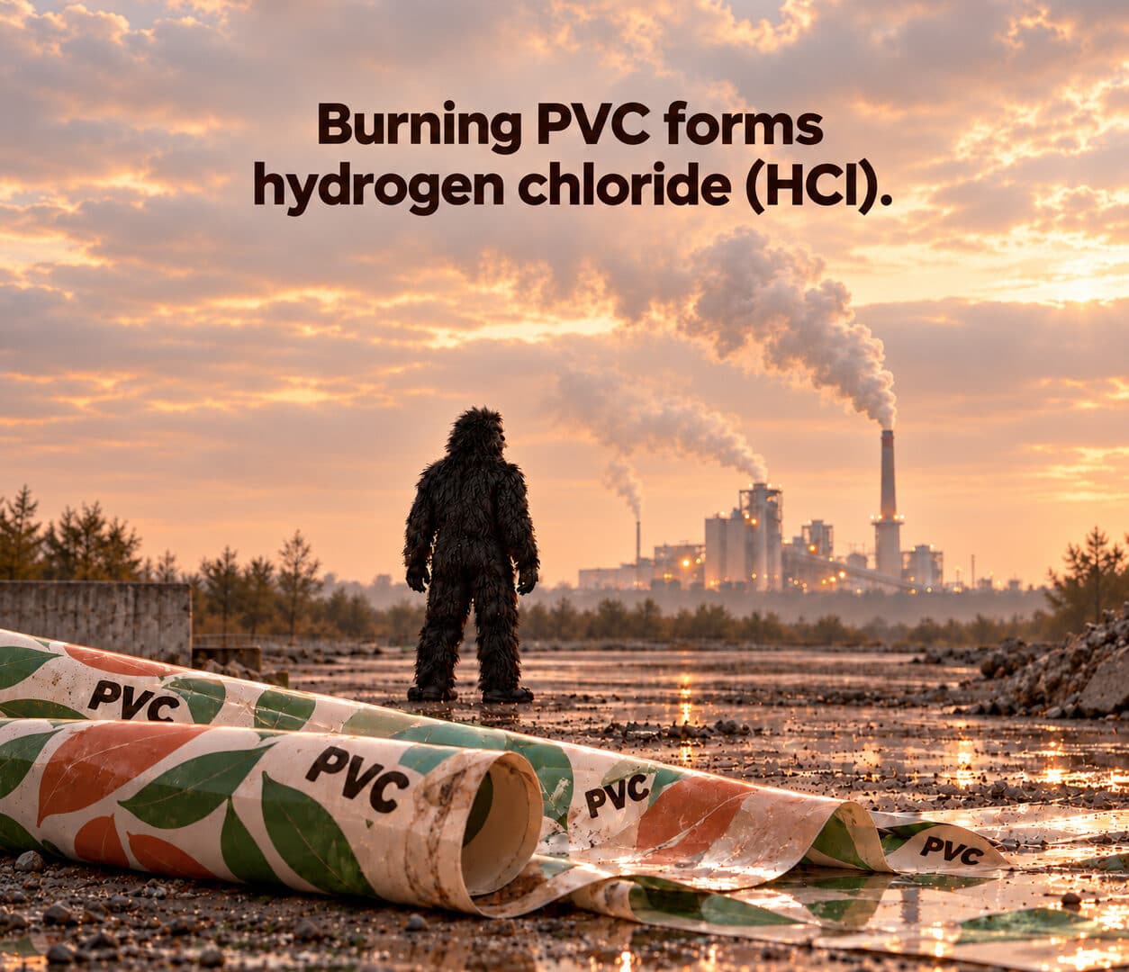 gorilla PVC phthalates